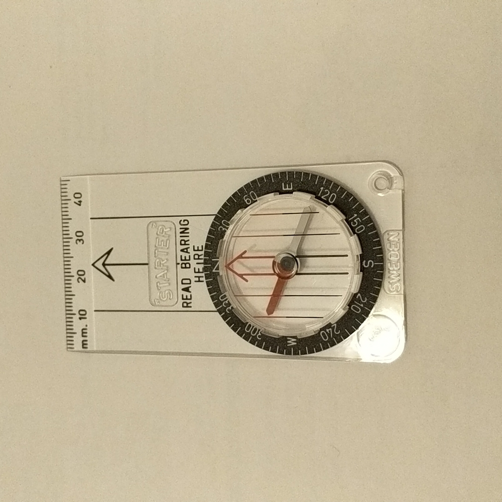 Silva Compass